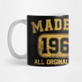 Made In 1965 Birthday Gifts 59 Years Old 59th Bday Present Mug